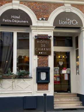 Hotels in Bernay